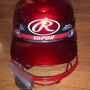 Baseball/Softball Rawlings Vapor Helmet